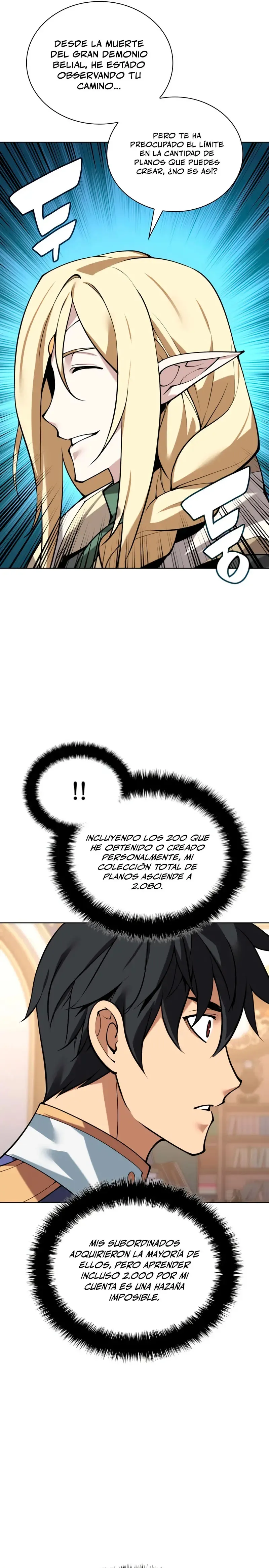 Overgeared Capítulo 299 en Línea - página 33
