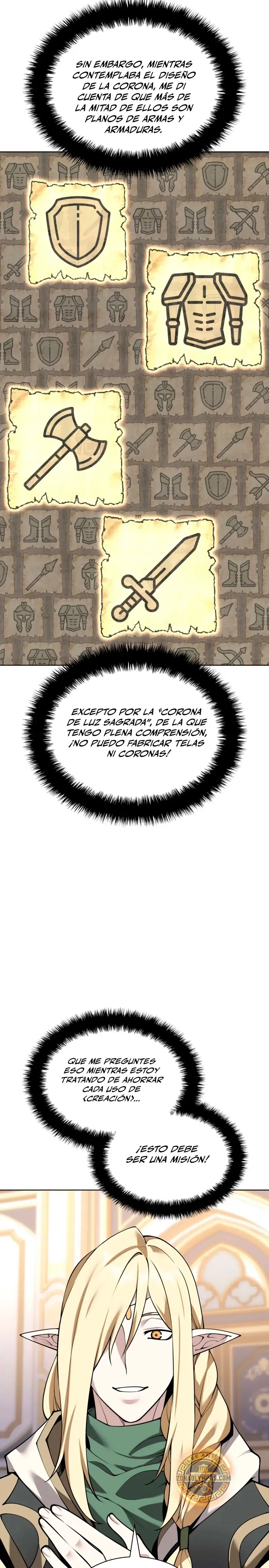 Overgeared Capítulo 299 en Línea - página 34
