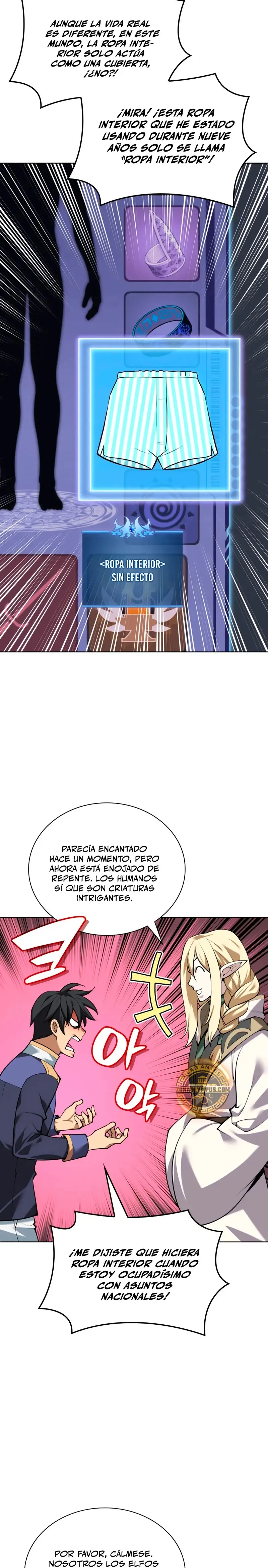 Overgeared Capítulo 299 en Línea - página 37