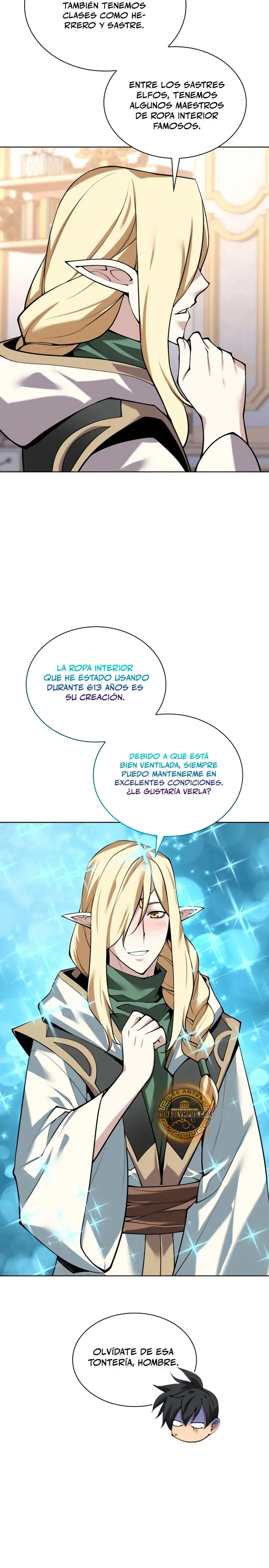 Overgeared Capítulo 299 en Línea - página 38