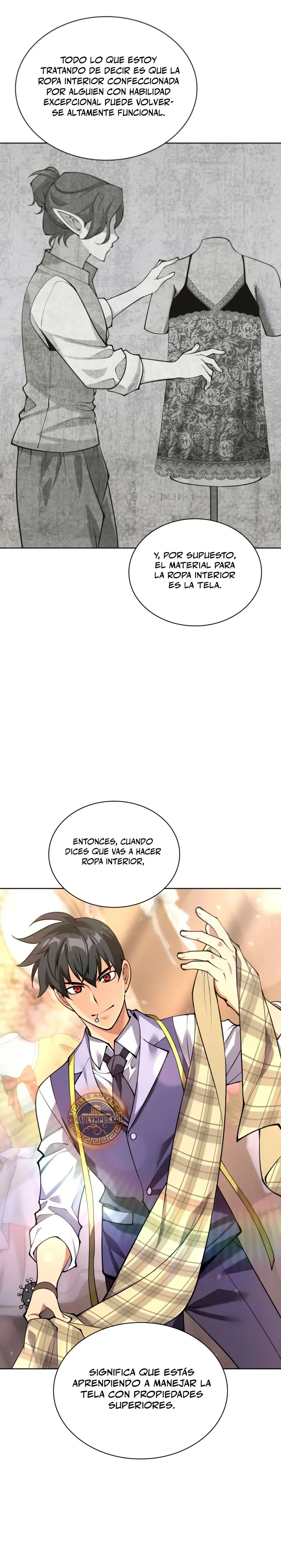 Overgeared Capítulo 299 en Línea - página 39