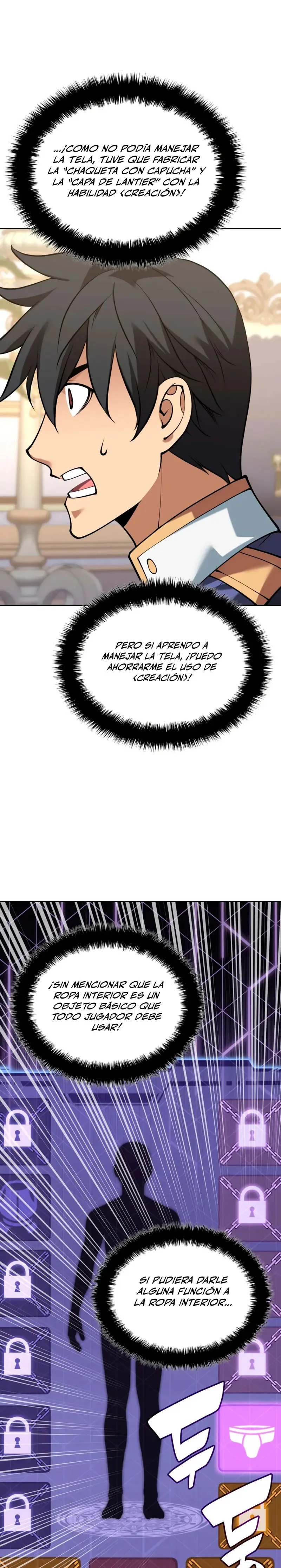 Overgeared Capítulo 299 en Línea - página 40
