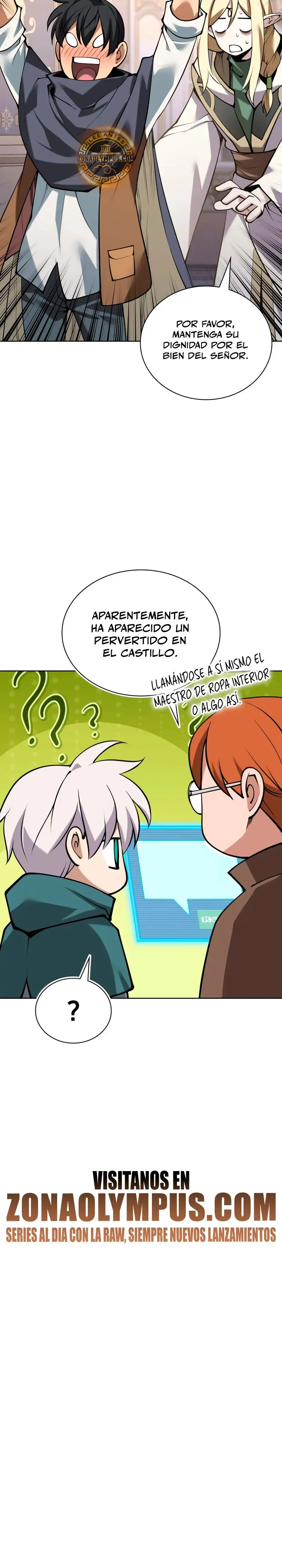 Overgeared Capítulo 299 en Línea - página 44
