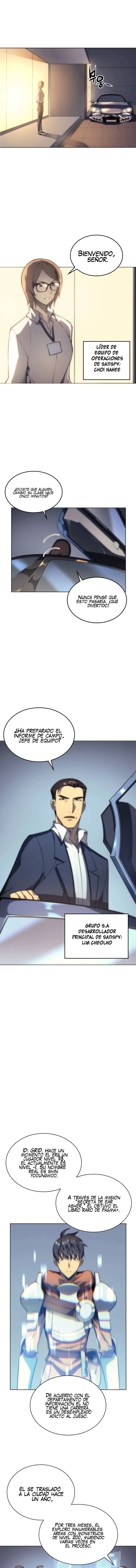 Overgeared Capítulo 3 en Línea - página 5
