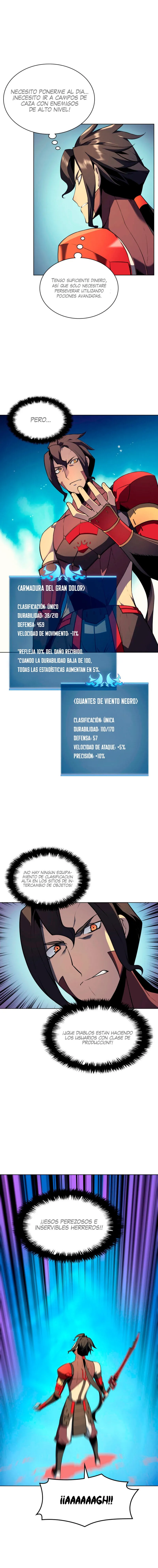 Overgeared Capítulo 30 en Línea - página 4
