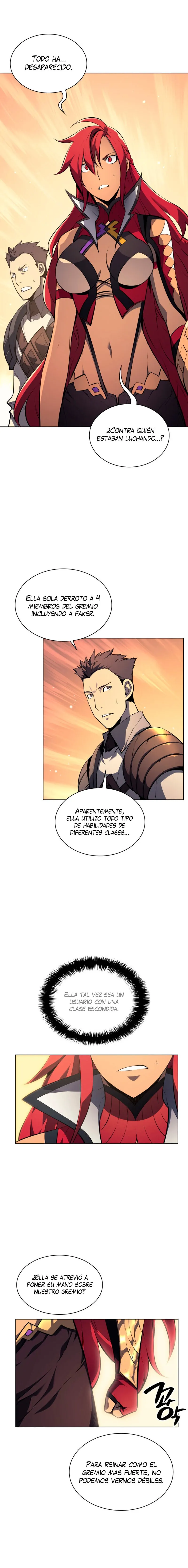 Overgeared Capítulo 30 en Línea - página 23