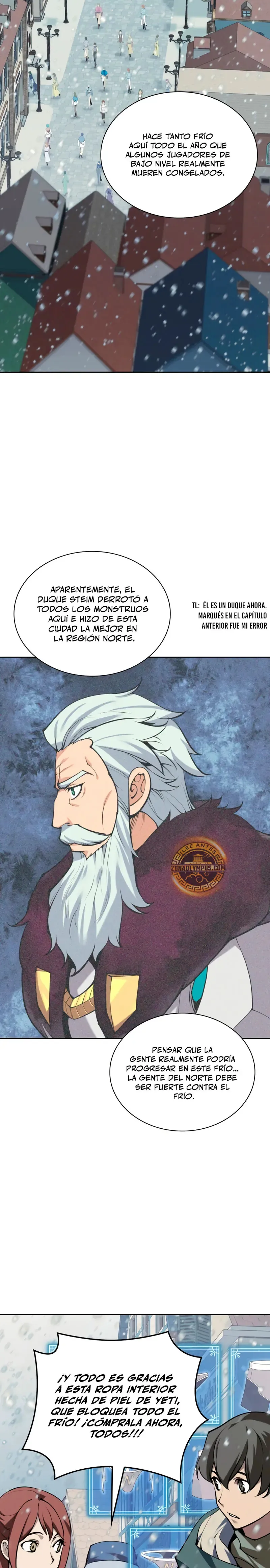 Overgeared Capítulo 300 en Línea - página 4