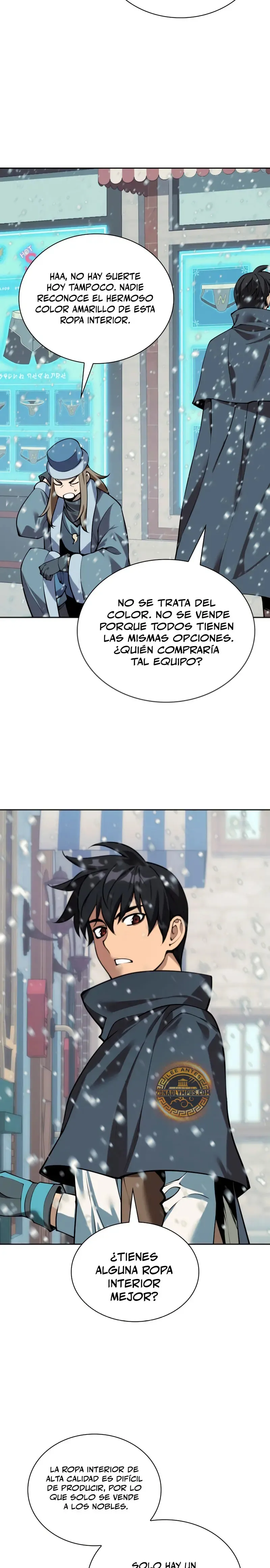 Overgeared Capítulo 300 en Línea - página 6