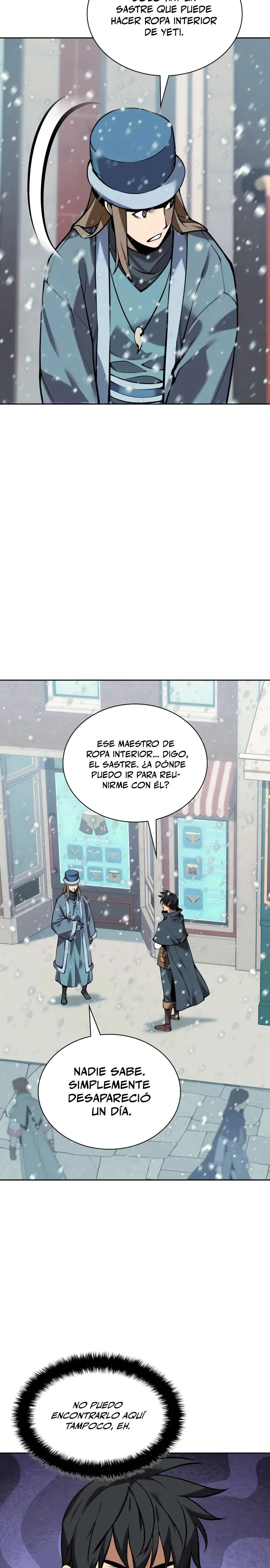 Overgeared Capítulo 300 en Línea - página 7