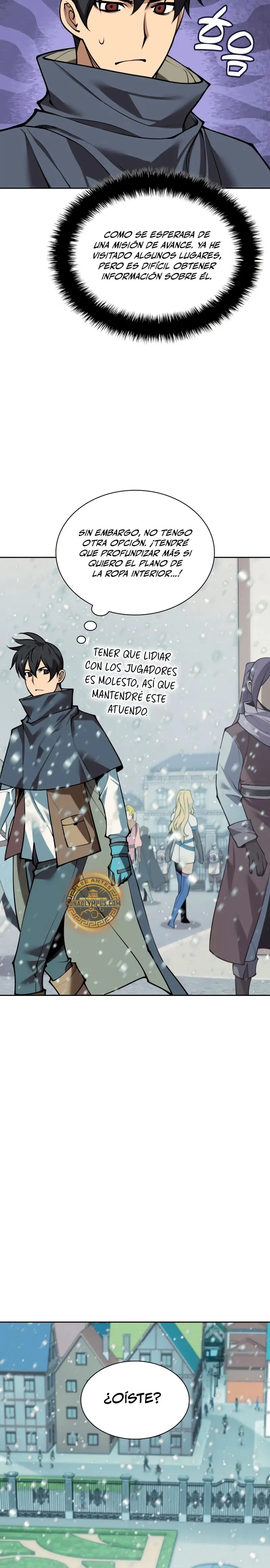 Overgeared Capítulo 300 en Línea - página 8