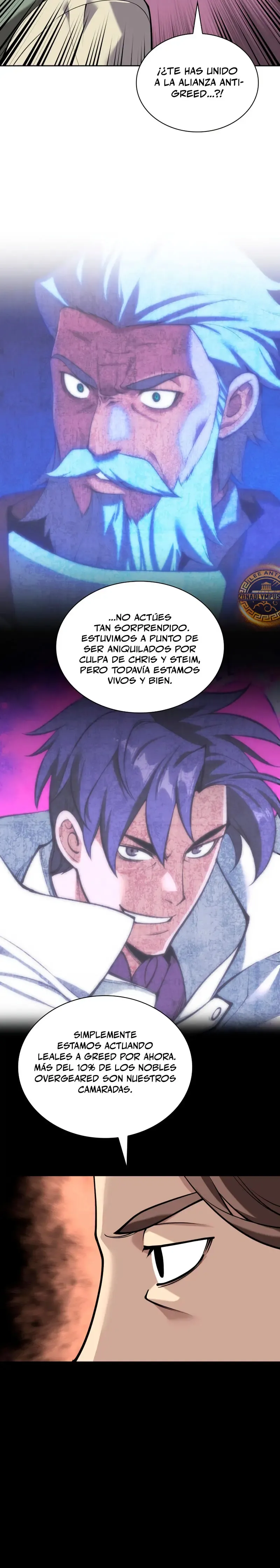 Overgeared Capítulo 300 en Línea - página 14