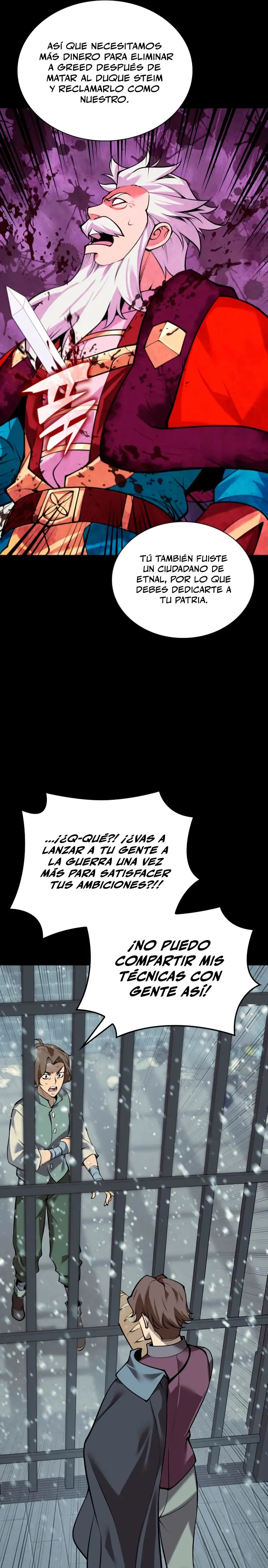 Overgeared Capítulo 300 en Línea - página 15