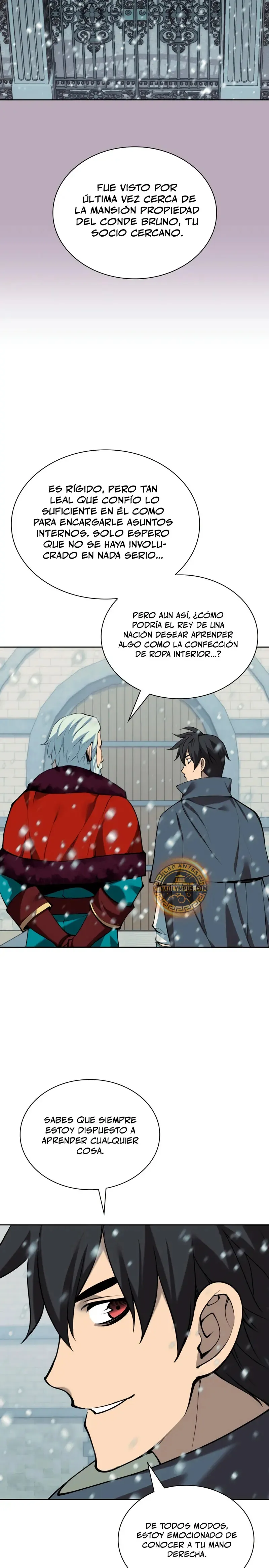 Overgeared Capítulo 300 en Línea - página 19