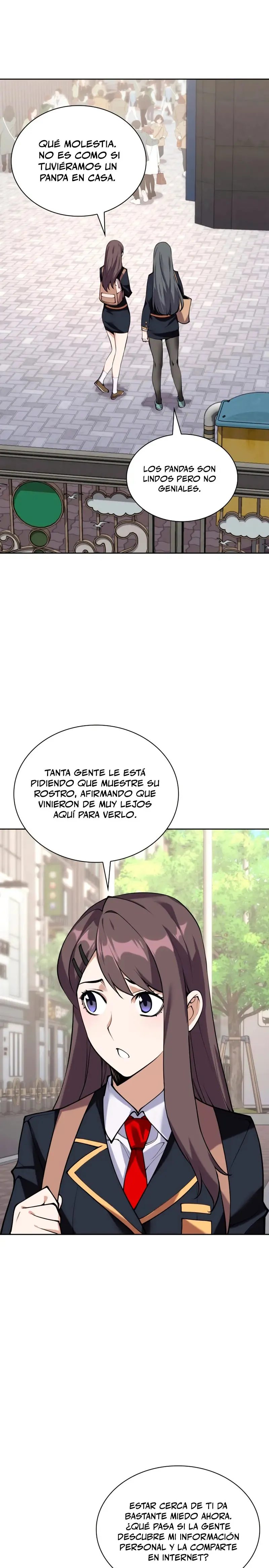 Overgeared Capítulo 300 en Línea - página 21