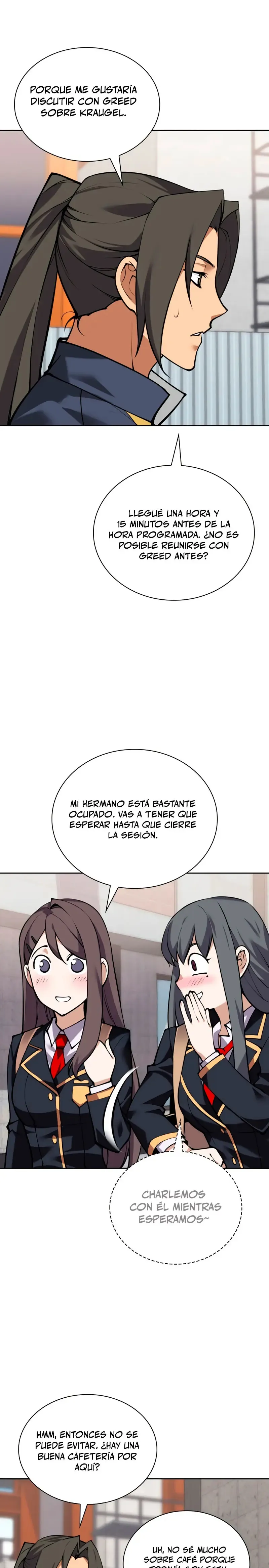 Overgeared Capítulo 300 en Línea - página 24