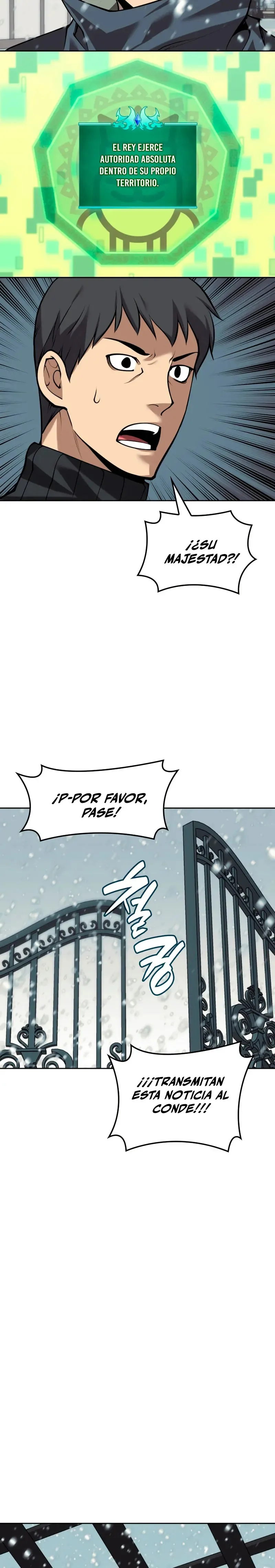 Overgeared Capítulo 300 en Línea - página 28