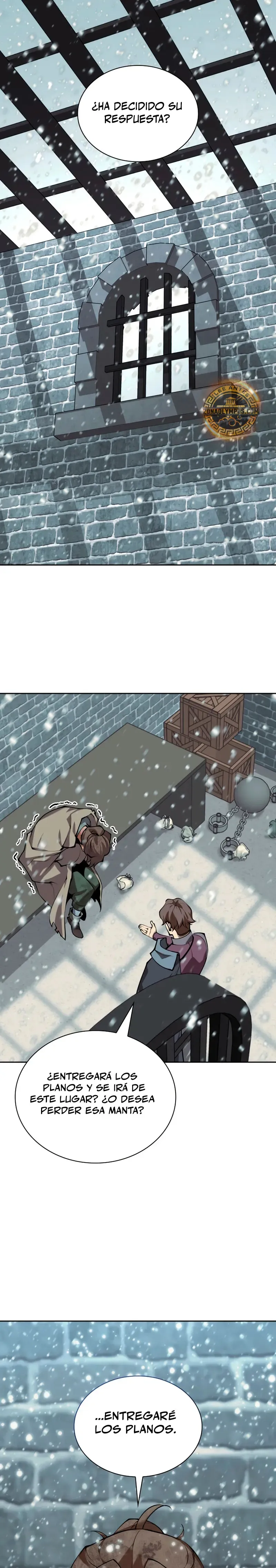 Overgeared Capítulo 300 en Línea - página 29