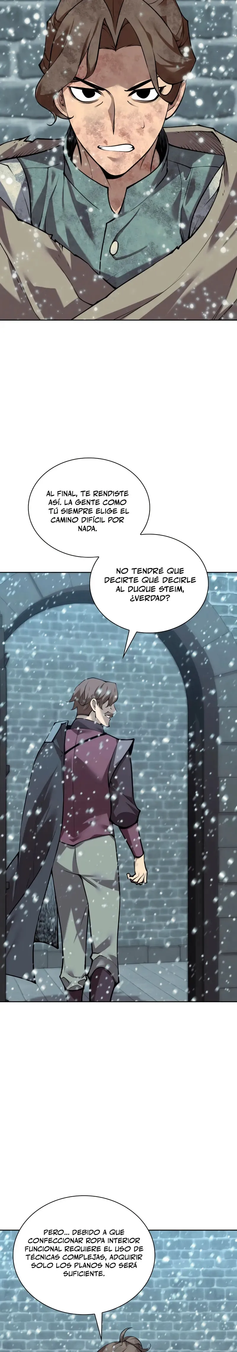 Overgeared Capítulo 300 en Línea - página 30