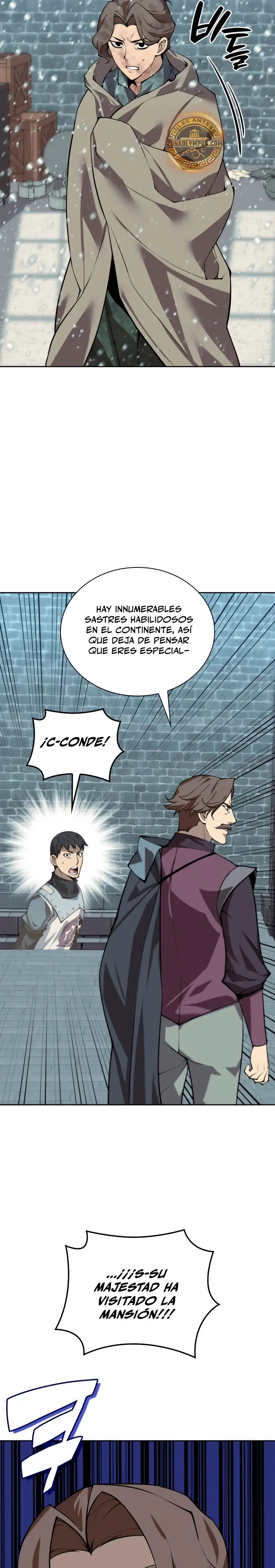 Overgeared Capítulo 300 en Línea - página 31