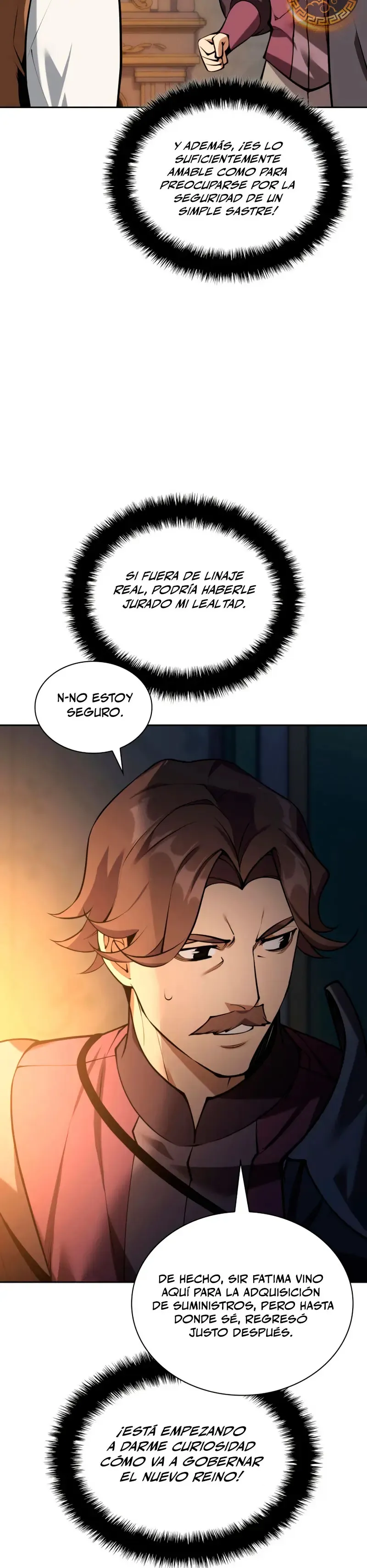 Overgeared Capítulo 300 en Línea - página 40