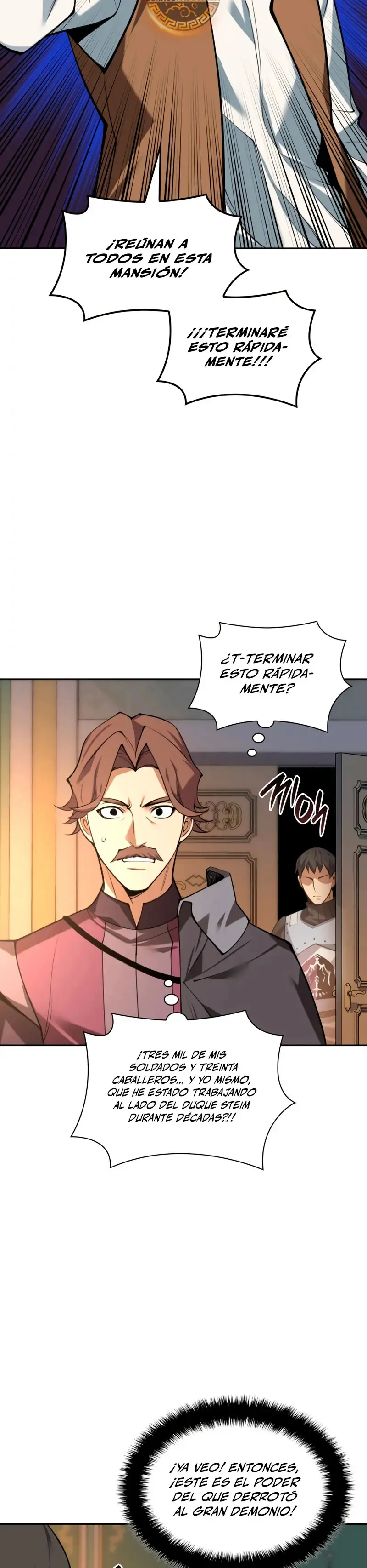 Overgeared Capítulo 300 en Línea - página 42