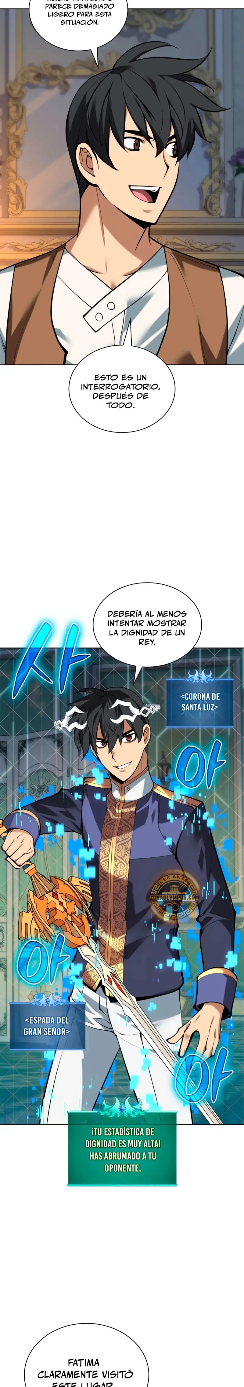 Overgeared Capítulo 301 en Línea - página 5