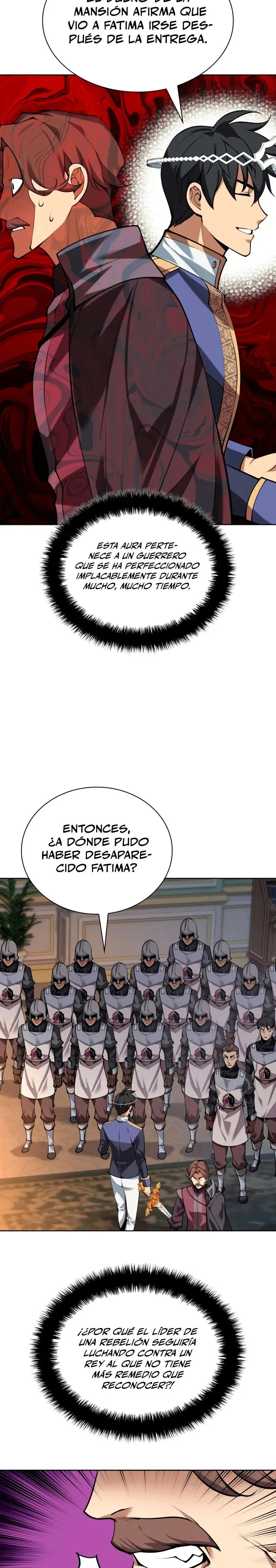 Overgeared Capítulo 301 en Línea - página 7