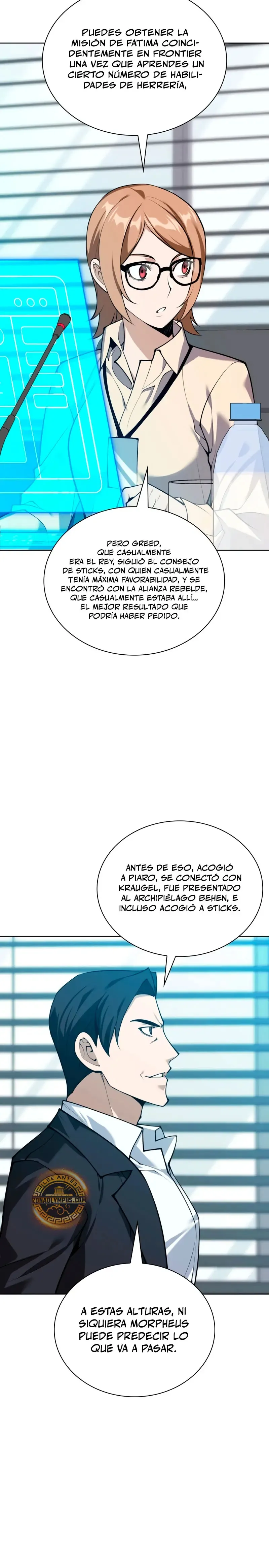 Overgeared Capítulo 301 en Línea - página 14