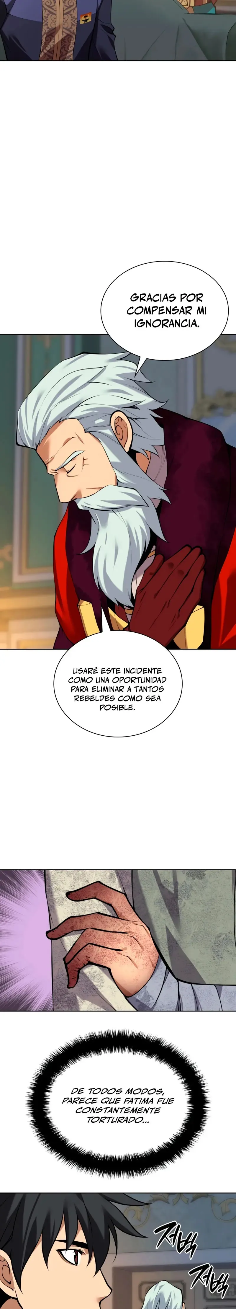 Overgeared Capítulo 301 en Línea - página 19