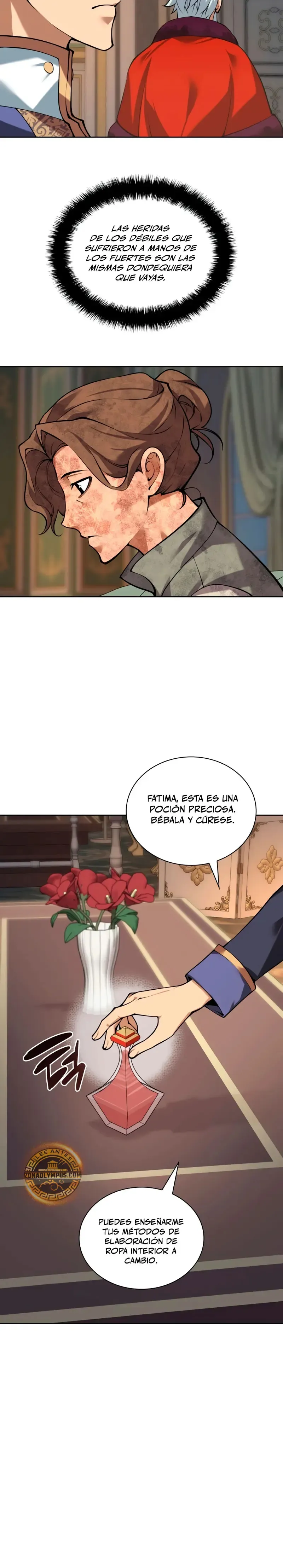 Overgeared Capítulo 301 en Línea - página 20