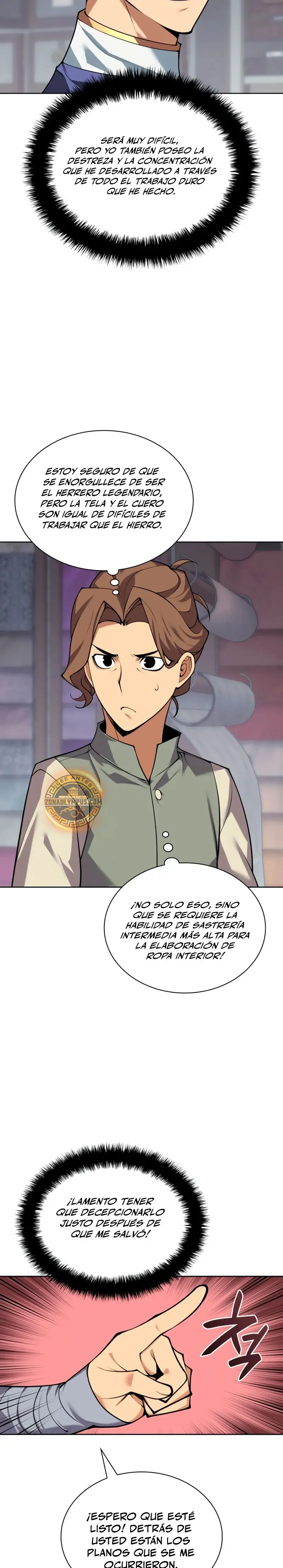 Overgeared Capítulo 301 en Línea - página 25