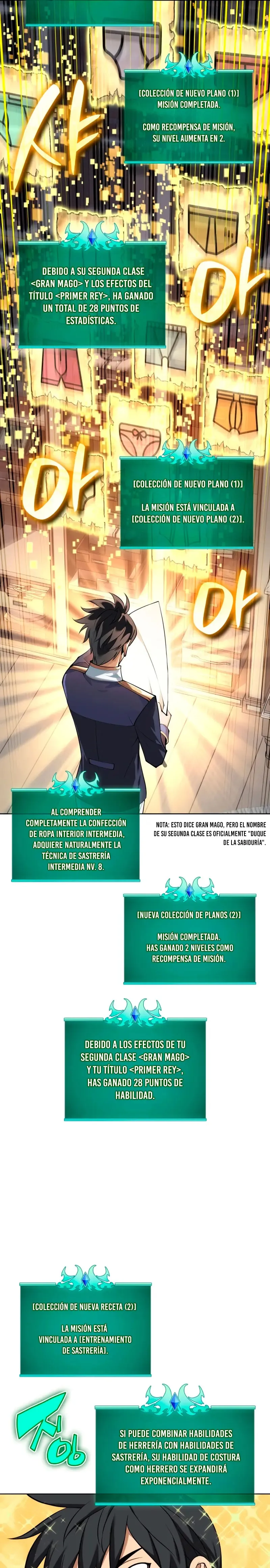 Overgeared Capítulo 301 en Línea - página 27