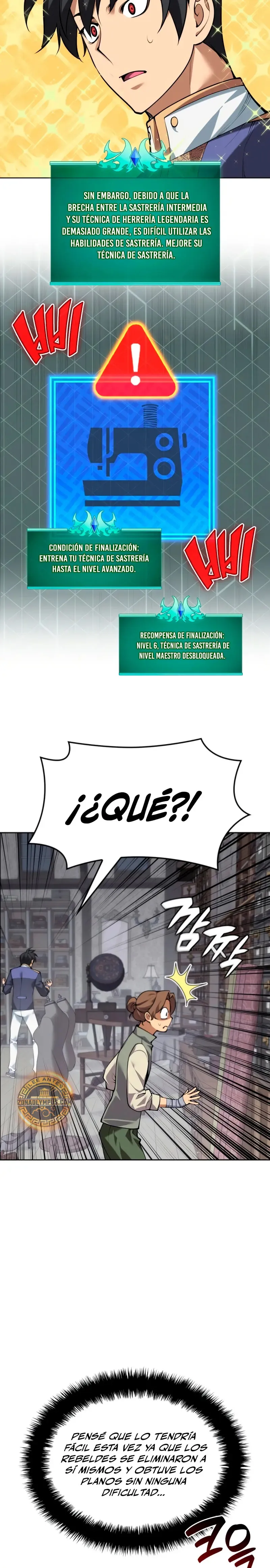 Overgeared Capítulo 301 en Línea - página 28