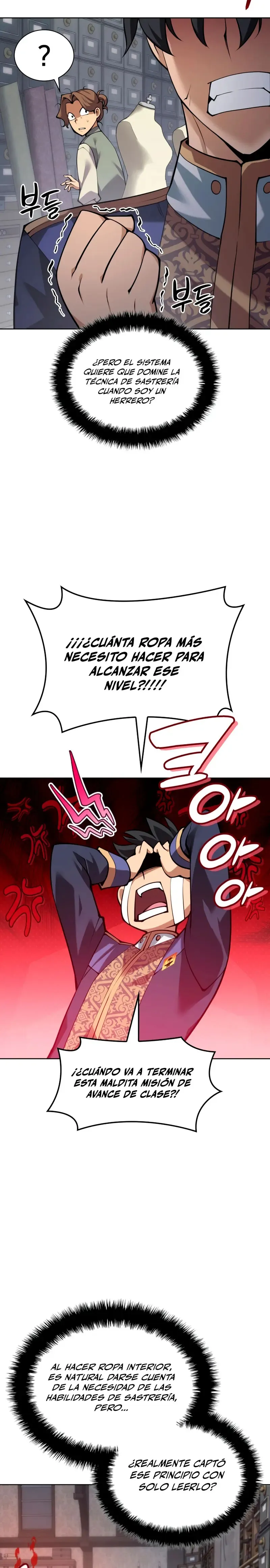Overgeared Capítulo 301 en Línea - página 29