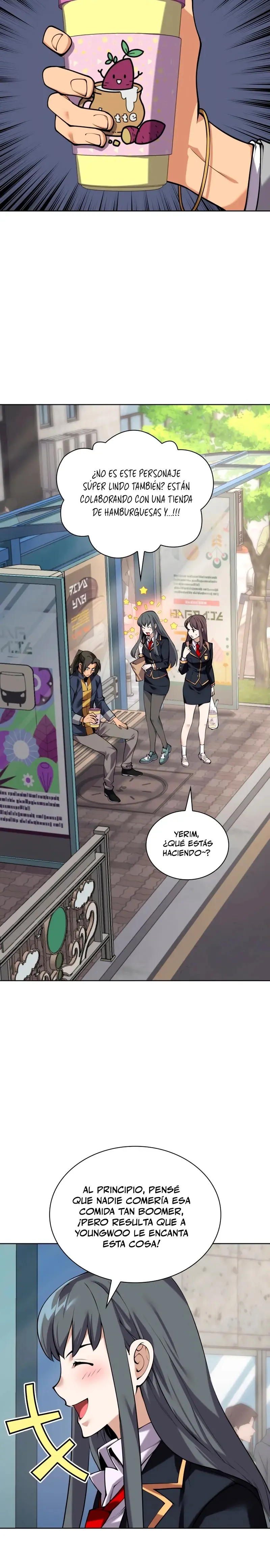 Overgeared Capítulo 301 en Línea - página 31