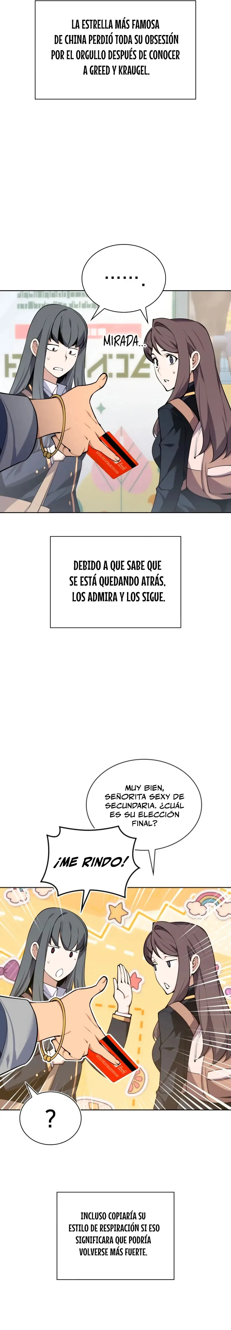 Overgeared Capítulo 301 en Línea - página 33