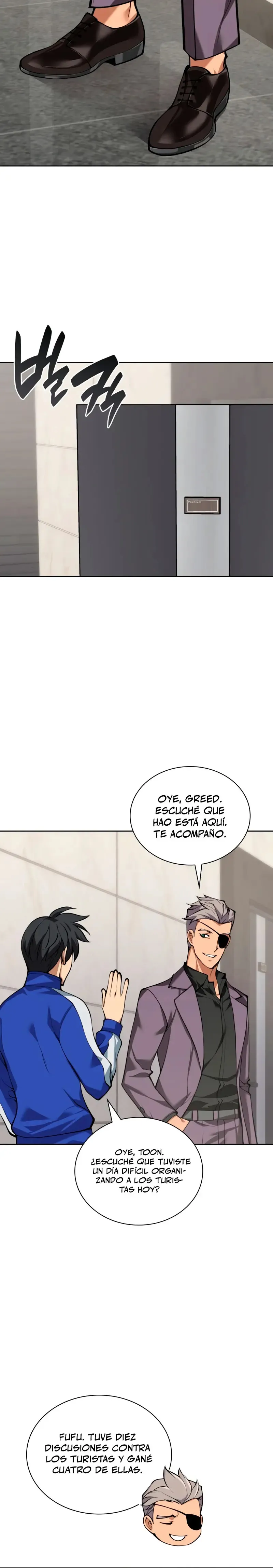 Overgeared Capítulo 301 en Línea - página 38