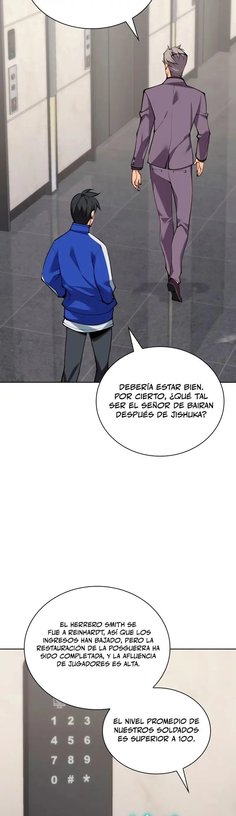 Overgeared Capítulo 301 en Línea - página 40