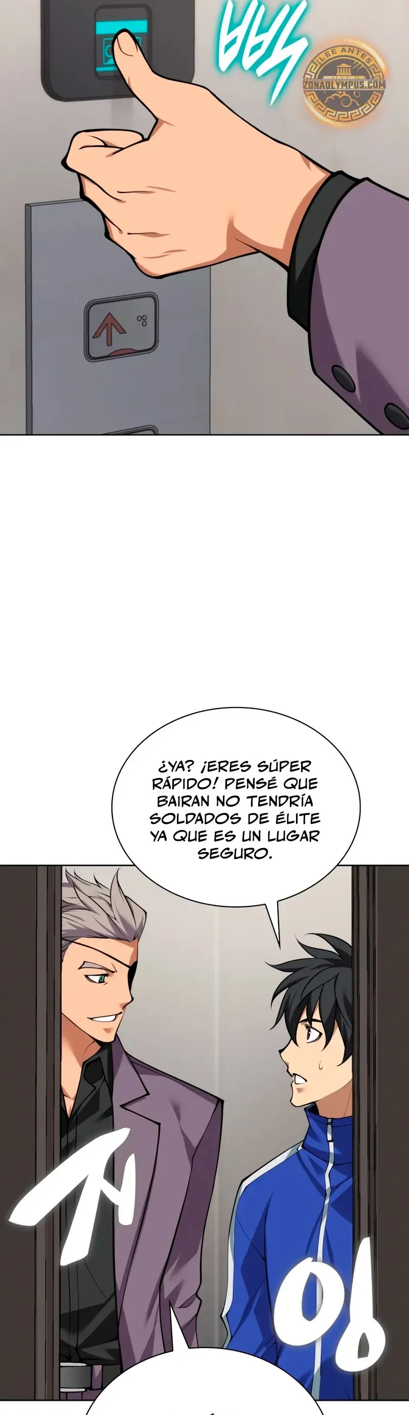 Overgeared Capítulo 301 en Línea - página 41