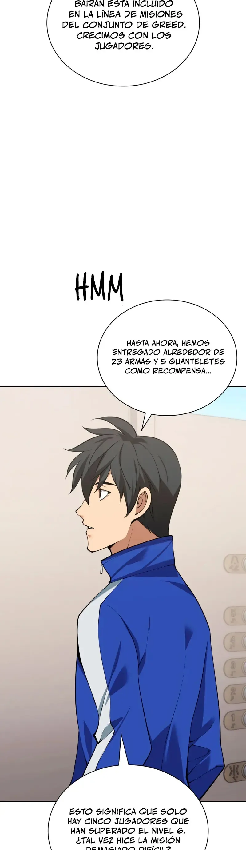 Overgeared Capítulo 301 en Línea - página 42