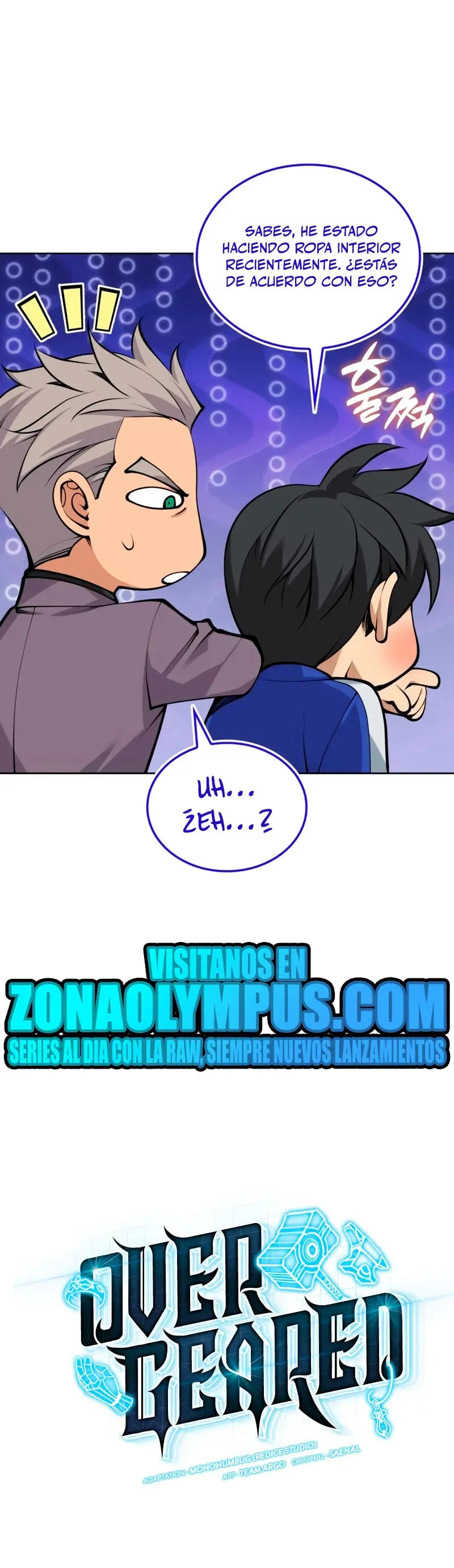 Overgeared Capítulo 301 en Línea - página 44