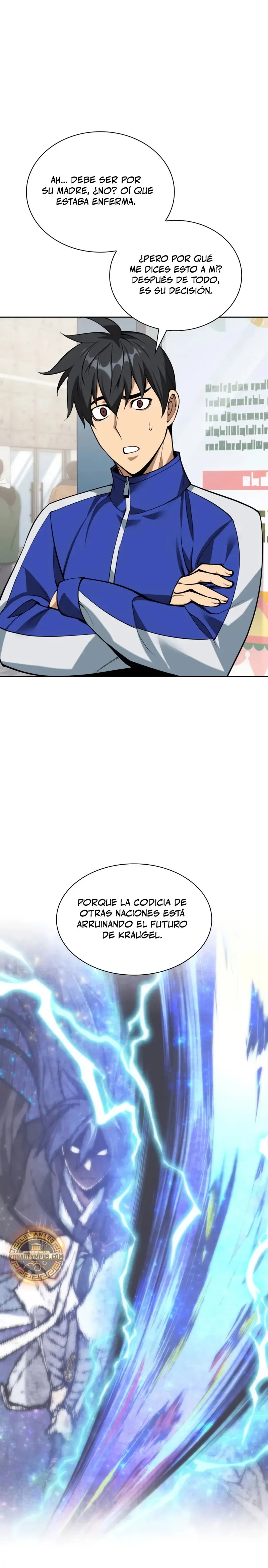 Overgeared Capítulo 302 en Línea - página 6