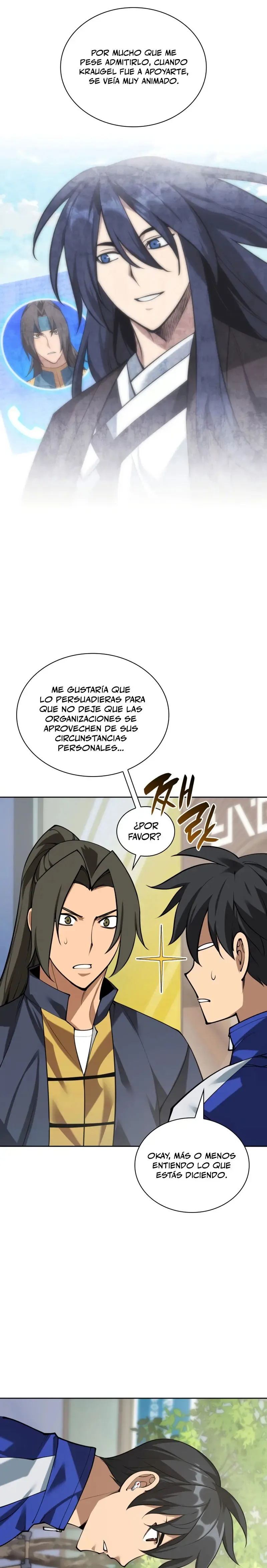 Overgeared Capítulo 302 en Línea - página 7