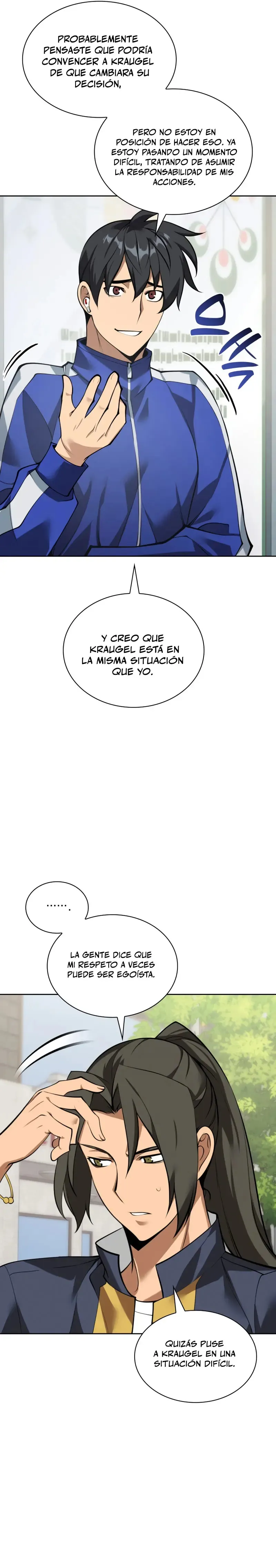 Overgeared Capítulo 302 en Línea - página 9