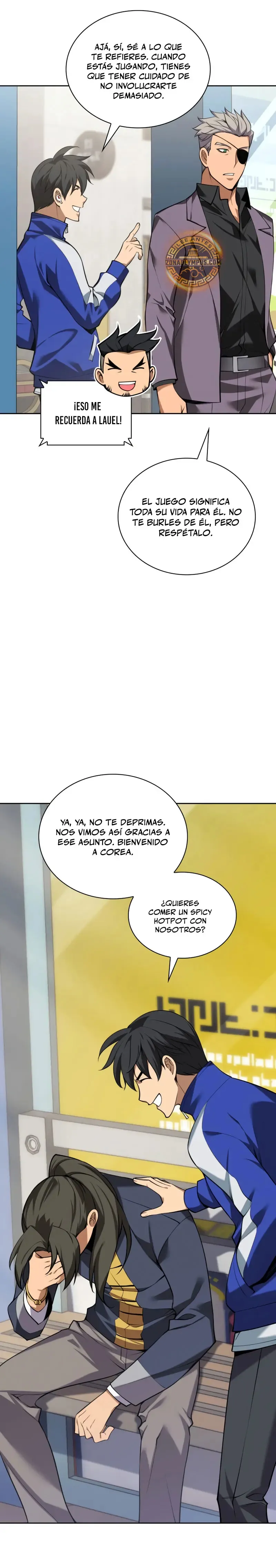 Overgeared Capítulo 302 en Línea - página 10