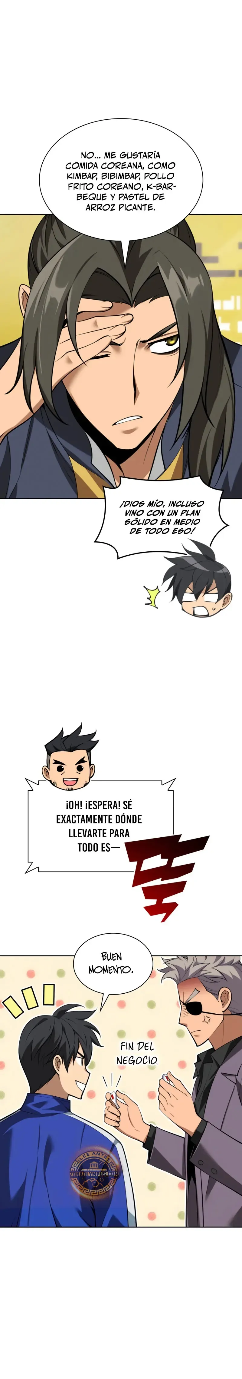 Overgeared Capítulo 302 en Línea - página 11