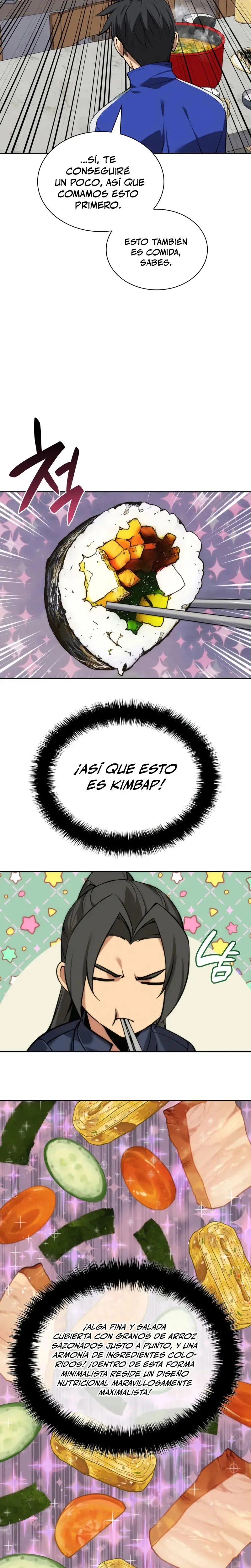 Overgeared Capítulo 302 en Línea - página 16