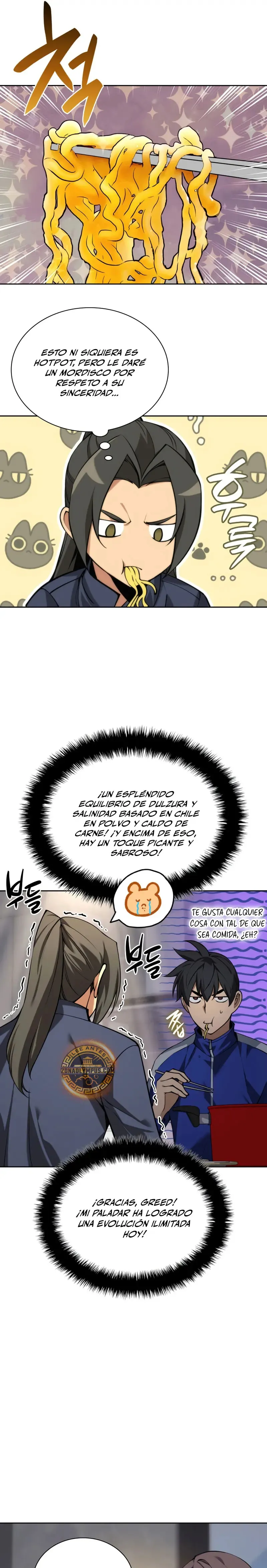 Overgeared Capítulo 302 en Línea - página 18