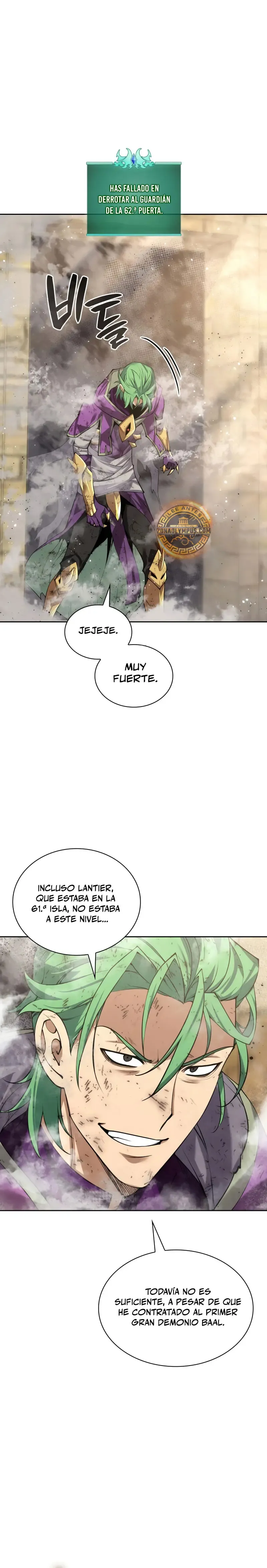 Overgeared Capítulo 302 en Línea - página 20
