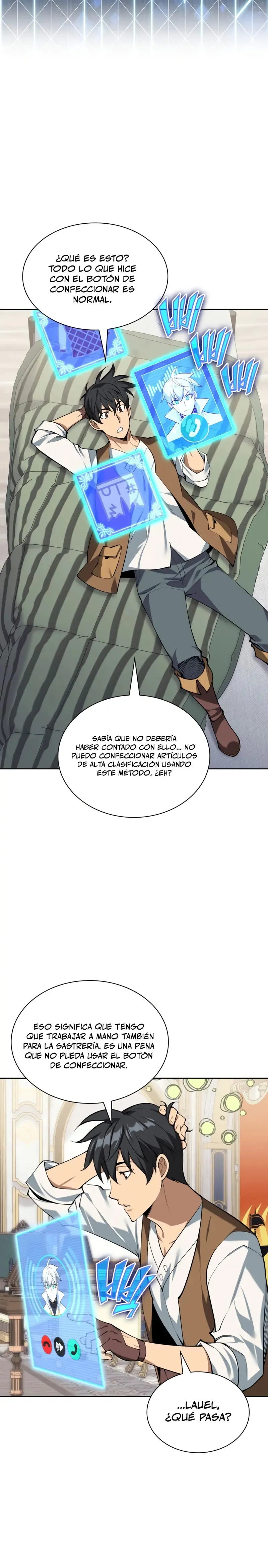 Overgeared Capítulo 302 en Línea - página 28